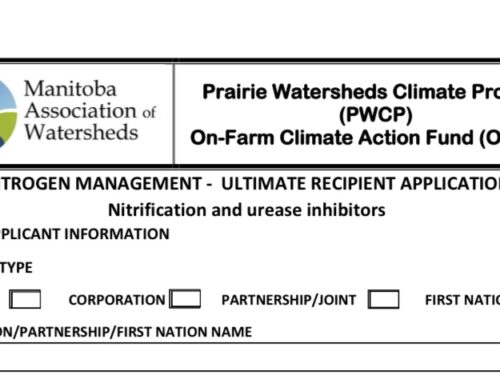 Not happy with the price of Fertilizer? Here is how to get paid for evaluating or adopting sustainable management practices on your farm.